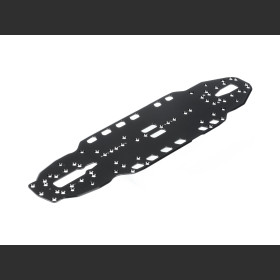 XRAY 301027 X4'26 ALU FLEX CHASSIS 1.5MM - SWISS 7075 T6
