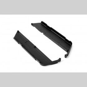 XRAY 351155 XB9E Chassis Side Guard L+R --- Replaced with #351158