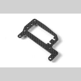 XRAY 356119 Graphite Receiver Case Top Plate