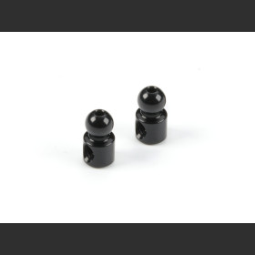 XRAY 372450 Alu Anti-Roll Bar Pivot Ball 4.9 MM (2)
