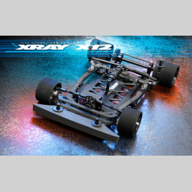 XRAY 370018  X12'23 US SPECS - 1/12 Pan Car