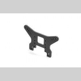 XRAY 363080 Graphite Shock Tower Rear 3.0MM - V3