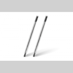 XRAY 358264 Rear Shock Shaft 67.5MM (2)