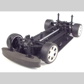 XRAY 380000  M18 - 4WD Shaft Drive 1/18 Micro Car