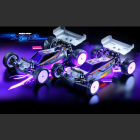 XRAY 320020 XB2C'26 2Wd 1/10 Electric Off-Road Car - Carpet Edition