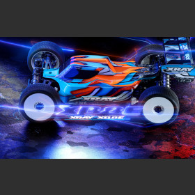 XRAY 350162 XB8e'25 - 1/8 Luxury electric Off-Road Car