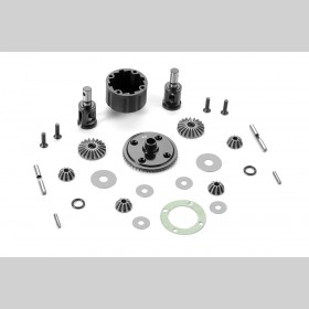 XRAY 355004 XB8 Front Differential 46T - V2 - Set
