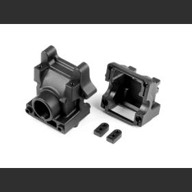 XRAY 352007 GT Composite Diff Bulkhead Block Set With Air Cooling
