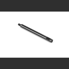 XRAY 378073-K X1 Alu Shock Adapter - Black