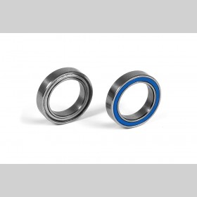 XRAY 941320 Ball-Bearing 13x19x4 Rubber & Steel SEALED - GREASE (2)