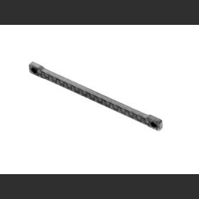 XRAY 373052 Graphite Rear Bulkhead Brace 2.0MM