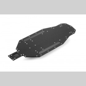 XRAY 321100 Alu Chassis - Swiss 7075 T6 (2MM)