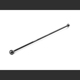 XRAY 355684 CVD Central Drive Shaft 163MM - HUDY Spring Steel™