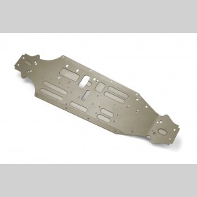 XRAY 351120 XT8 Alu Chassis - Hard Coated Swiss 7075 T6 (3MM)