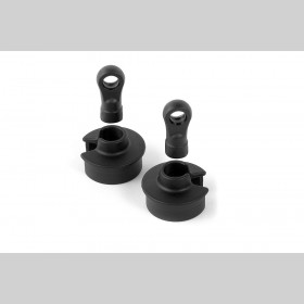 XRAY 358014 XB808 Composite Shock Parts