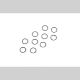 XRAY 962060 Washer S 6x8x0.5  (10)