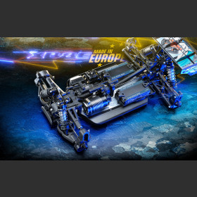 XRAY 350162 XB8e'25 - 1/8 Luxury electric Off-Road Car