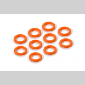 XRAY 971061 Silicone O-Ring 6x1.55  (10)