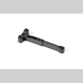 XRAY 361296 Composite Chassis Brace Front - Hard