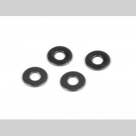 XRAY 358040 Hardened Shock ShimS (4)