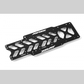 XRAY 371014 X10'18 Alu Flex 2.0MM Chassis - 7075 T6