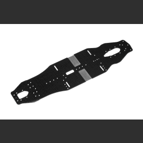 XRAY 301154 T4F'21 Graphite Chassis 2.2MM