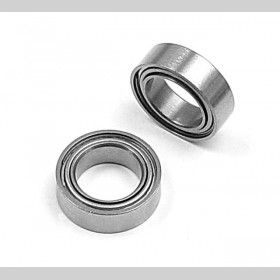XRAY 930508 Ball-Bearing 5x8x2.5 Steel SEALED - Oil (2)