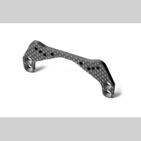 XRAY 322085 XB2'20/XB2'21 Graphite Shock Tower Front 3.0MM