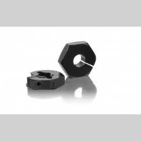 XRAY 365351 Alu Wheel Hub 14MM - Offset "-0.75MM" (2)