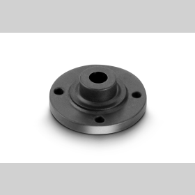 XRAY 364920-G Composite Gear Differential Cover - Large VOLUME - Graphite