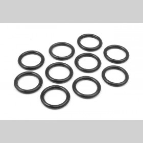 XRAY 971100 Silicone O-Ring 10x1.8  (10)