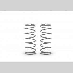 XRAY 358183 Front Spring Set C=0.70 - Grey (2)