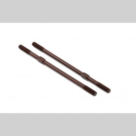 XRAY 352618 Adj. Turnbuckle M4 L/R 86 MM - HUDY Spring Steel™ (2)