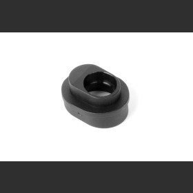 XRAY 362371 Composite ANGLED Hub For Bevel Drive Gear - Front HS Bulkhead - 1 DOT