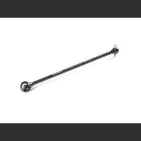 XRAY 355685 CVD CENTRAL DRIVE SHAFT 108MM - HUDY SPRING STEEL™