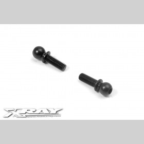 XRAY 362651 Ball END 4.9MM With Thread 8MM (2)