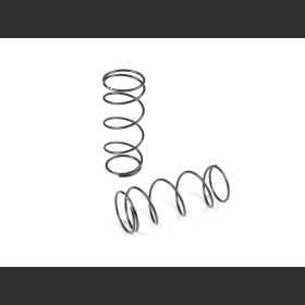 XRAY 368392 FRONT BIG BORE CONICAL SPRING-SET L=49MM - 2 DOTS (2)