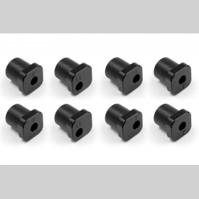 XRAY 353180 Eccentric Bushing For Alu Rear Hub Carrier (Set)