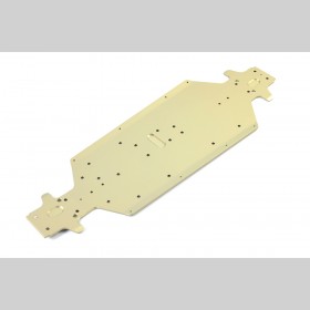 XRAY 351111 XB8E'16 Alu Chassis - Swiss 7075 T6 (3MM)