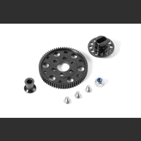 XRAY 324101 Slipper Eliminator - LCG - Set