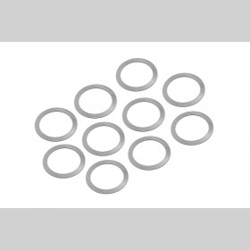 XRAY 962080 Washer S 8x10x0.1  (10) --- Replaced with #962131