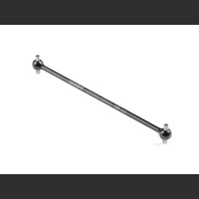 XRAY 355634 Rear Central Dogbone Drive Shaft 105MM - HUDY Spring Steel™