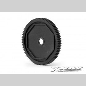XRAY 365784 Composite Slipper Clutch Spur Gear 84T / 48