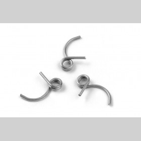 XRAY 358585 Clutch Springs - Hard (3) --- Replaced with #358589