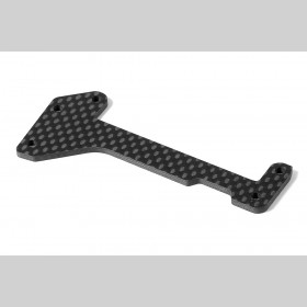 XRAY 356113 XB808E Graphite Receiver Case Top Plate