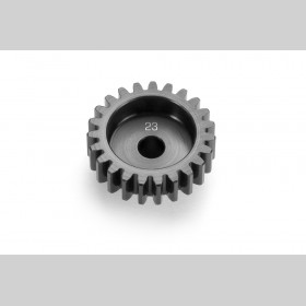 XRAY 355823 Alu Pinion Gear - Hard Coated 23T