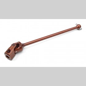 XRAY 355600 Rear Central Drive Shaft - Set - HUDY Spring Steel™