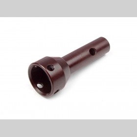 XRAY 355219 CVD Drive Axle - HUDY Spring Steel™