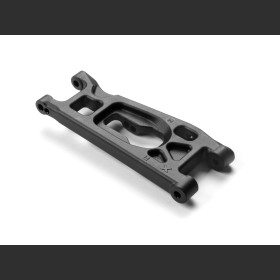 XRAY 322113-M SUSP. ARM FRONT - LOW SHOCK MOUNTING - LOWER RIGHT - MEDIUM