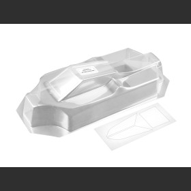 XRAY 369712 Body For 1/10 4WD Off-Road Buggy - DELTA 4C